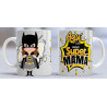 Taza sublimada día de la Madre, super mamä