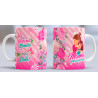 Taza sublimada día de la Madre, Tú eres la historia más bonita